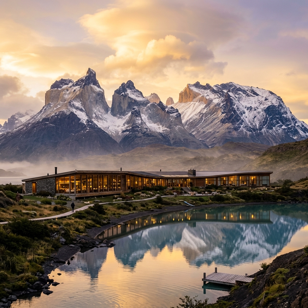Aura Patagonia Hotel