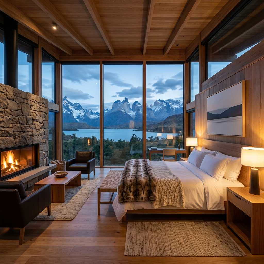 Suite Glaciar